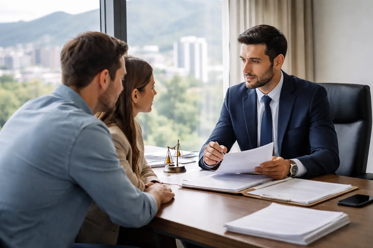 Cómo identificar a los mejores abogados de familia en Colombia